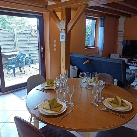 Sauna & Double Jacuzzi Interieur Et Sous Les Etoiles 1H30 Paris Ladon Ngoại thất bức ảnh