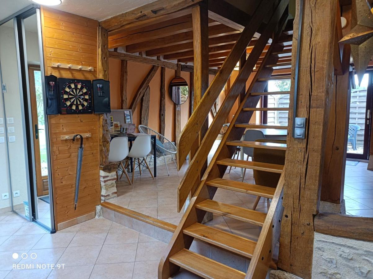 Sauna & Double Jacuzzi Interieur Et Sous Les Etoiles 1H30 Paris Ladon Ngoại thất bức ảnh